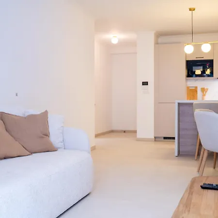 Apartamento T3 Neuve Centre-ville 6 Couchages