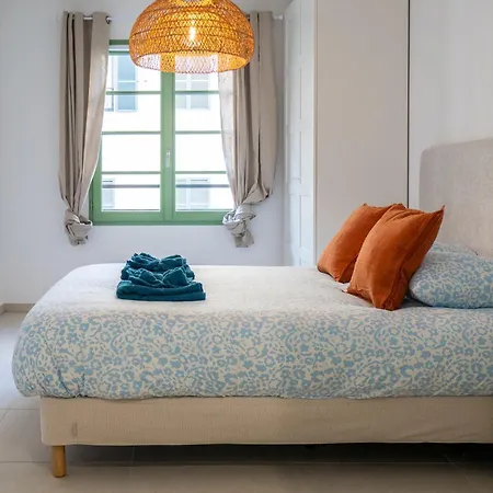 Apartamento T3 Neuve Centre-ville 6 Couchages