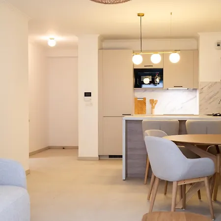 公寓 T3 Neuve Centre-ville 6 Couchages *