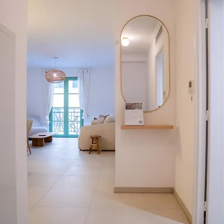 T3 Résidence Neuve Centre-ville 6 Couchages