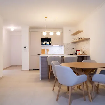 T3 Résidence Neuve Centre-ville 6 Couchages Nice