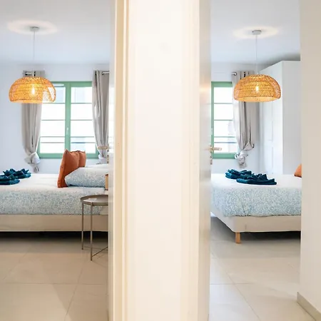 Апартаменты T3 Neuve Centre-ville 6 Couchages Ницца