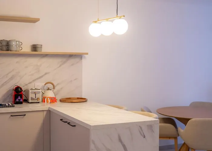 T3 Neuve Centre-ville 6 Couchages Апартаменты Ницца