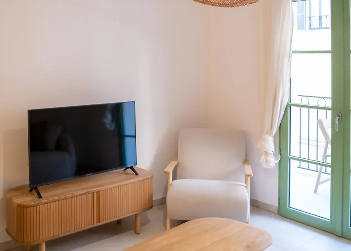 Апартаменты T3 Neuve Centre-ville 6 Couchages Ницца