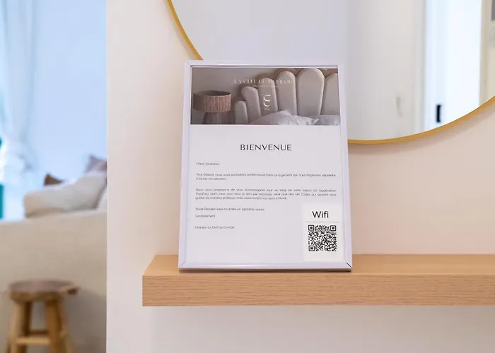 Апартаменты T3 Neuve Centre-ville 6 Couchages Ницца