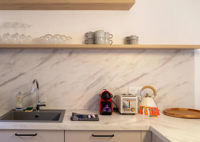 Апартаменты T3 Neuve Centre-ville 6 Couchages Ницца