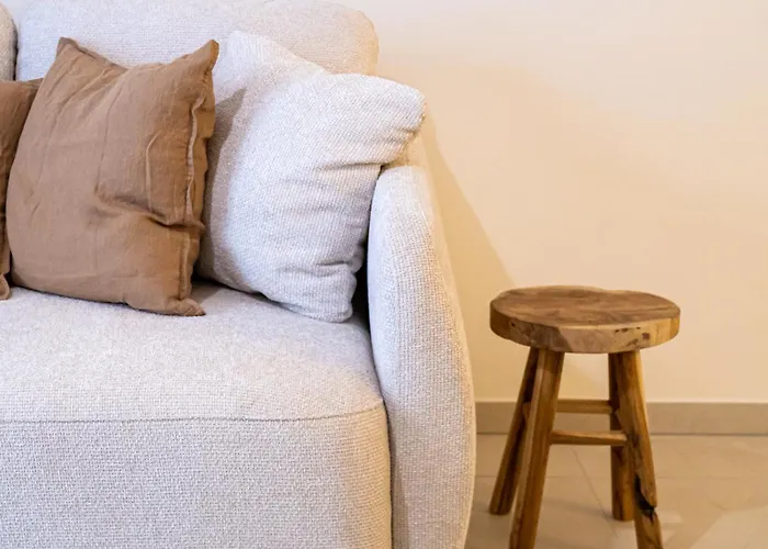 T3 Neuve Centre-ville 6 Couchages