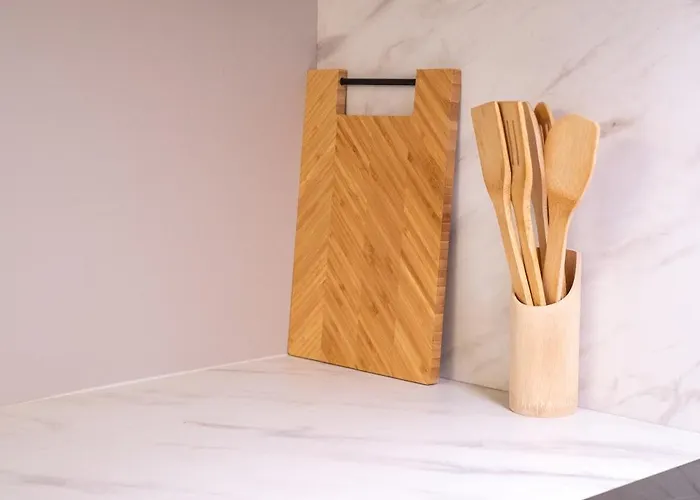 T3 Neuve Centre-ville 6 Couchages * Ницца