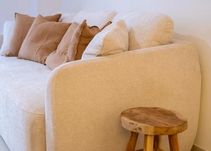 T3 Neuve Centre-ville 6 Couchages Апартаменты