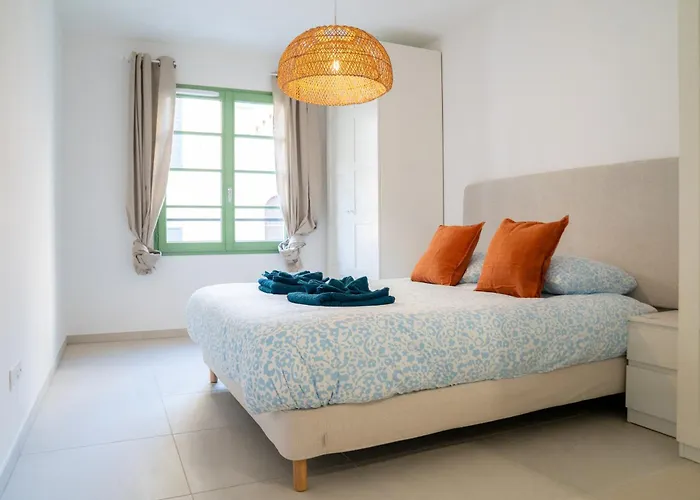 T3 Neuve Centre-ville 6 Couchages Апартаменты Ницца