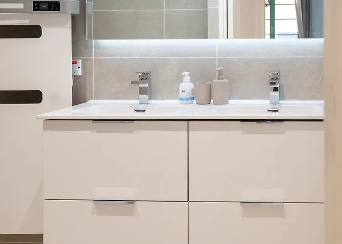 T3 Neuve Centre-ville 6 Couchages