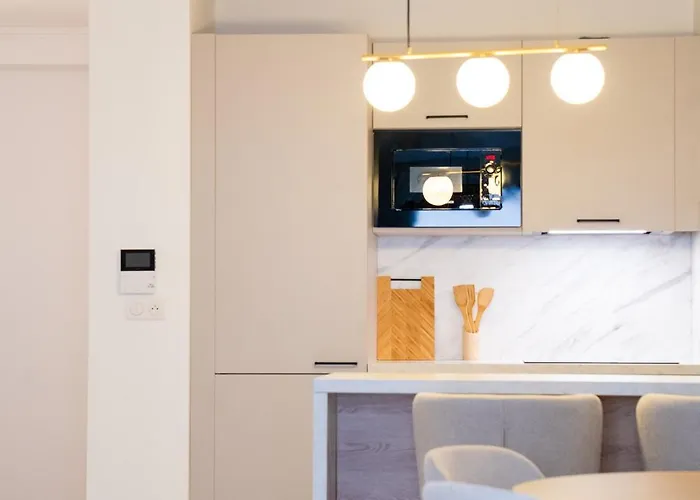 T3 Neuve Centre-ville 6 Couchages Апартаменты