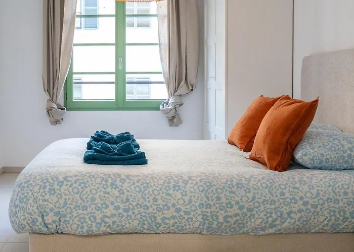 Апартаменты T3 Neuve Centre-ville 6 Couchages