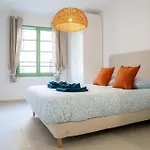 T3 Neuve Centre-ville 6 Couchages Apartmán Nice