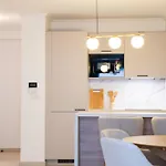 T3 Neuve Centre-ville 6 Couchages Apartmán